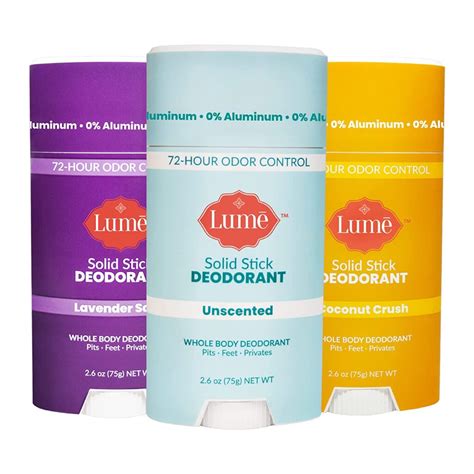 lume deodorant reviews - A must Read Guide {2023 Updated}