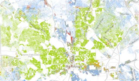 Racial Dot Map | Data-Smart City Solutions