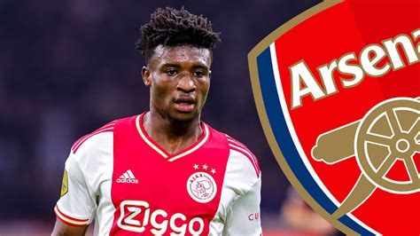 Arsenal 'planning transfer raid on Ajax again for £40m star but must ...