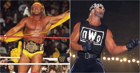 Hulk Hogan: His 5 Best Matches In WWE (& 5 In WCW)