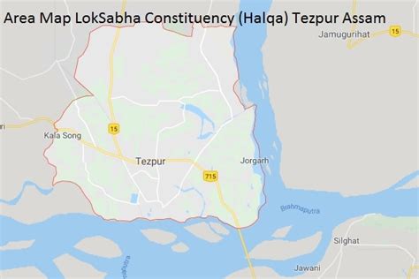 Tezpur Assam Constituency Indian Election Result Lok Sabha 2019 2014