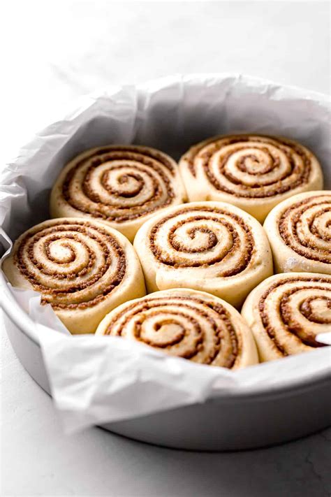 Brown Butter Cardamom Cinnamon Rolls - Sloane's Table