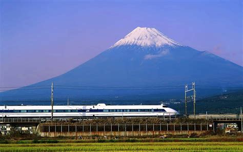 Shinkansen Wallpapers - Wallpaper Cave