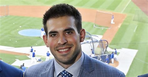 Michigan native Joe Davis named Fox’s lead baseball voice