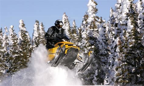 West Yellowstone - 4 Night Snowmobile Excursion - West Yellowstone Montana Vacation Packages ...