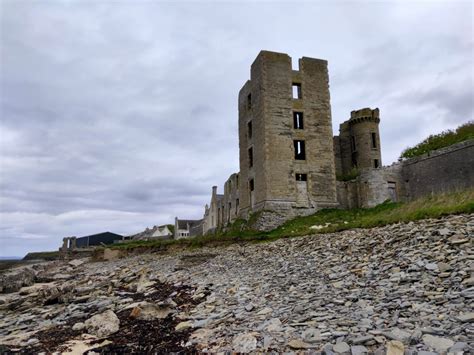 Thurso Castle | Scotland Off the Beaten Track