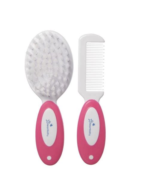 Deluxe Brush & Comb | Top Toys