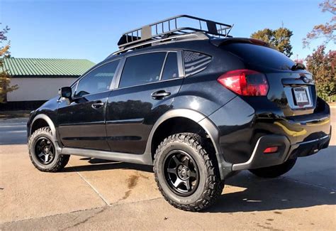 Subaru Crosstrek XV 15x7 Off Road Wheels from RRW - Relations Race ...