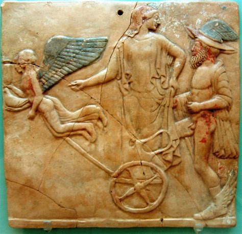 File:Locri Pinax Eros Hermes And Aphrodite.jpg