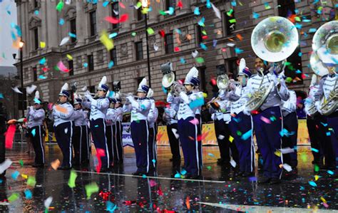 London's New Year's Day Parade: What? Where? Who? | Londonist