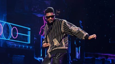 Interview: Usher Says TK After Announcing His 2023 Las Vegas Residency ...