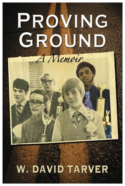 Proving Ground: A Memoir (hard cover, autographed) - Store - Proving Ground: A Memoir