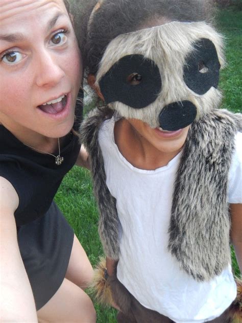 The Time My Daughter Needed a Sloth Costume - The Coupon Project ...