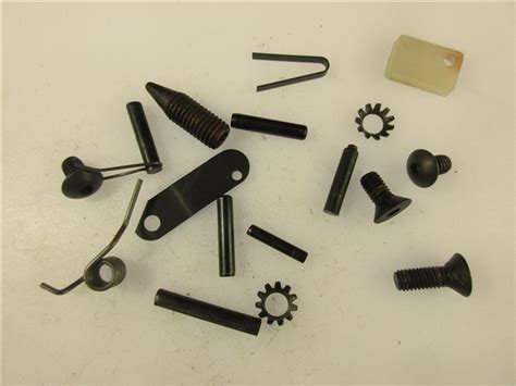 Browning Buckmark Small Parts Assortment