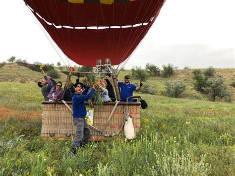 Cappadocia: Sunrise Hot Air Balloon Flight Experience | GetYourGuide