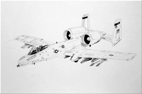 The Mighty A-10 WARTHOG by The-First-Magelord on DeviantArt