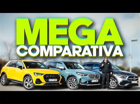 Comparativa BMW X1 vs Audi Q3: ¿Cuál es la mejor opción?