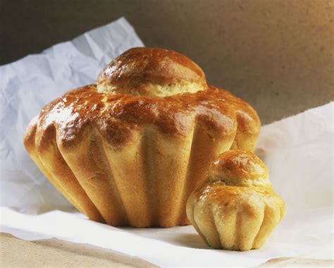 ¡La brioche como nunca antes la habías visto!