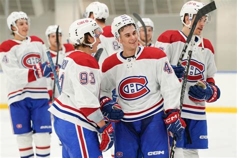 Habs Beat Senators, Finish on a Positive Note | Prospects Challenge ...