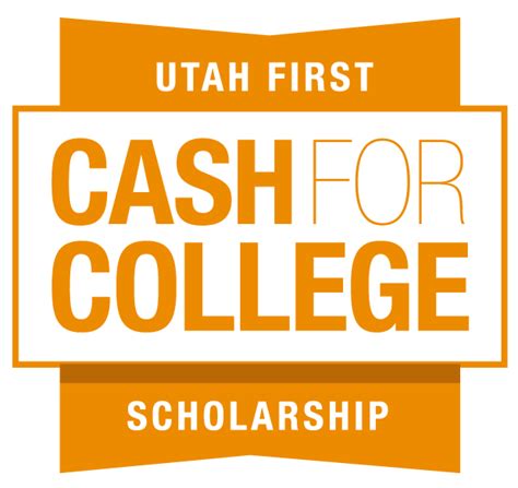 Cash for College Scholarship - Utah First Credit Union