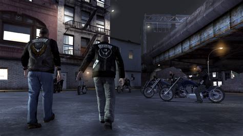 GRAND THEFT AUTO IV - The Lost and Damned - Screenshots