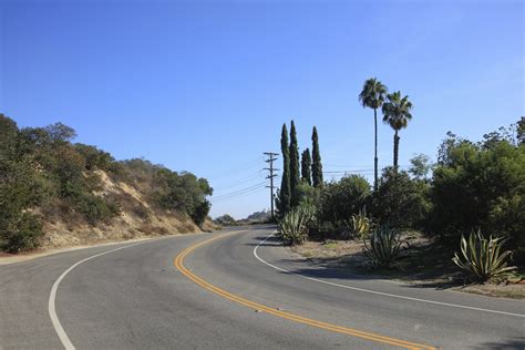 Scenic Drives in Los Angeles | Discover Los Angeles