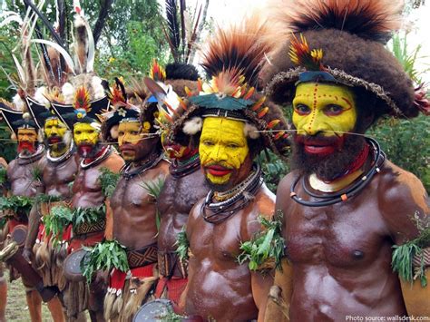 Interesting facts about Papua New Guinea | Just Fun Facts