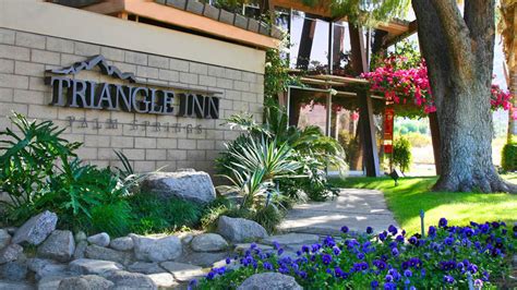 Gallery - Triangle Inn Palm Springs For men | Clothing optional Resort