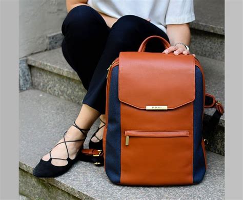 Luxury Laptop Backpack Women's | semashow.com