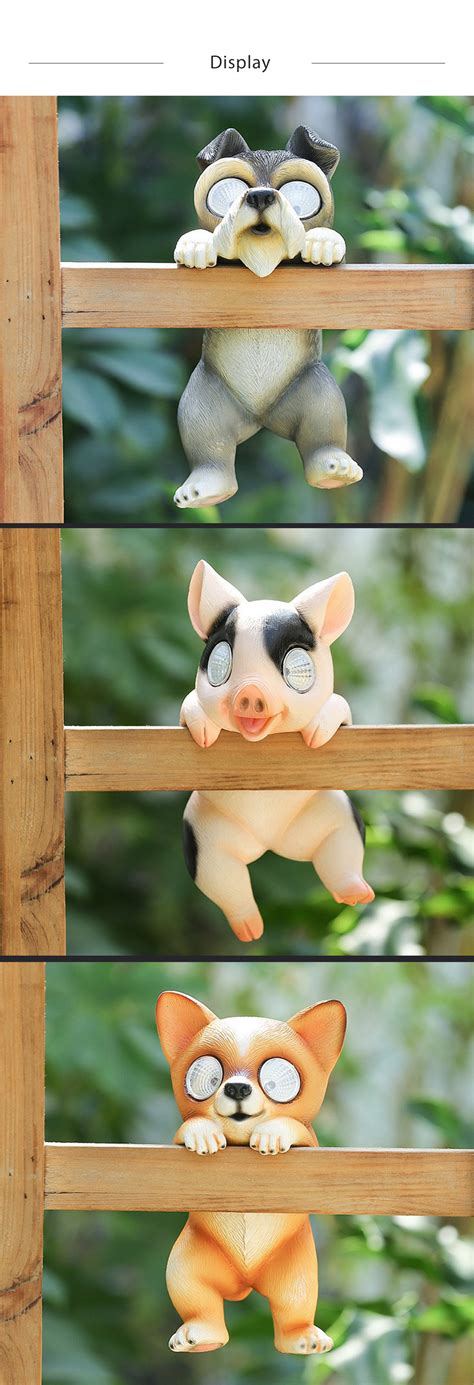 Cute Animal Solar Lights - ApolloBox