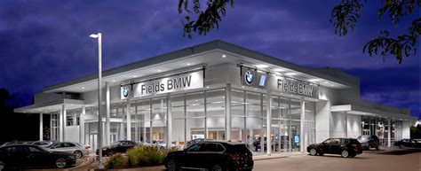 Fields BMW Northfield | New & Used BMW Cars near Chicago