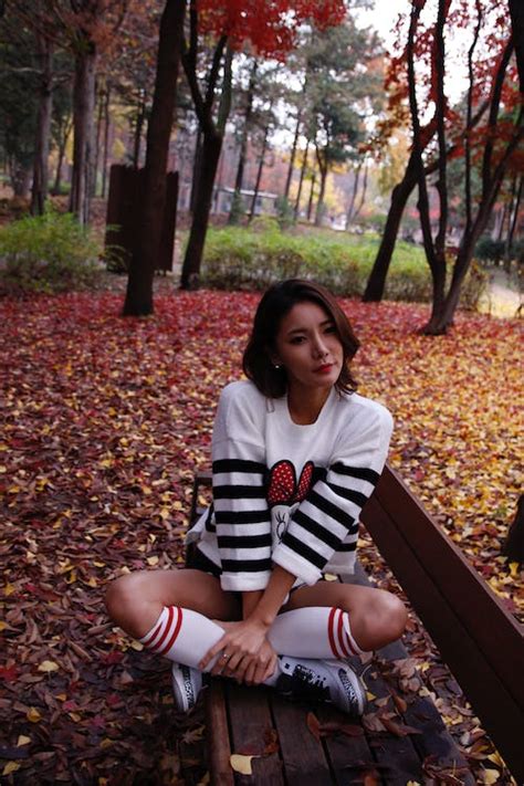 Free stock photo of girl, korean, model