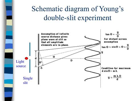 PPT - Diffraction through a single slit PowerPoint Presentation, free download - ID:6571542