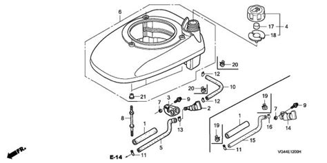 Download Honda Hrr216 Parts Diagram Background in 2021 | Honda, Diagram, Background