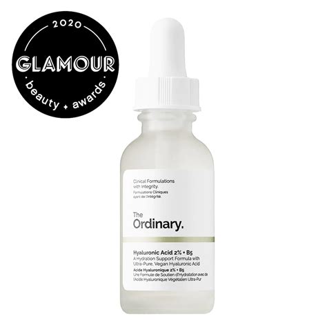 The ordinary hyaluronic acid serum - kumvb