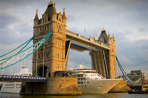 London Calling: Top Cruise Ships with London Stops