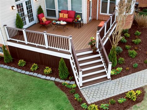 Great Deck Ideas for Small Yards | HGTV