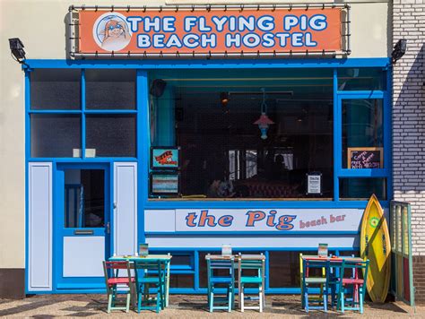 The Flying Pig Beach Hostel, Noordwijk | Hostel Jobs