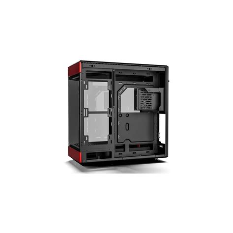 HYTE Y60 Mid Tower Case - Red - CS-HYTE-Y60-BR | CCL