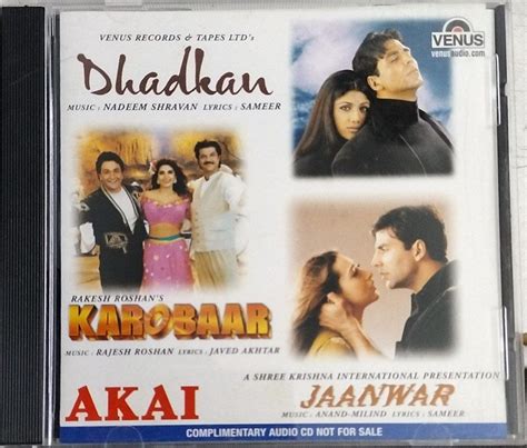 Dhadkan Songs