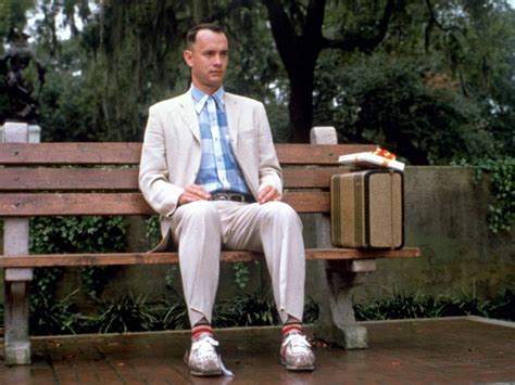 Tom Hanks says he paid for iconic Forrest Gump scene out of his own ...