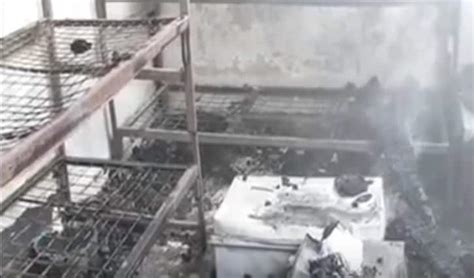 Morning fire razes dormitory at Senior Chief Koinange Girls’, 150 students affected - Tuko.co.ke