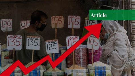 Causes and Effects of Food Inflation in Pakistan - Paradigm Shift