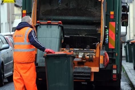 Residents fed-up as bin collections delayed again - this time due to vehicle breakdowns ...