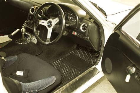 Post up your custom interior - Page 29 - ClubRoadster.net | Custom, Miata, Miata car