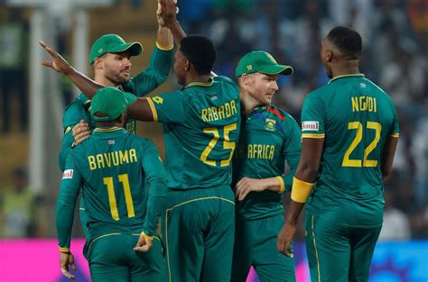 Cricket World Cup: When do the Proteas play again?