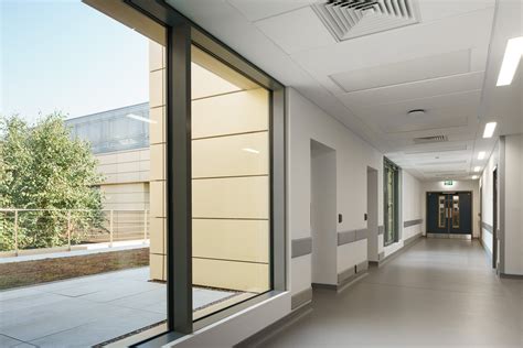 Tallaght University Hospital ICCU – Healing – Scott Tallon Walker ...