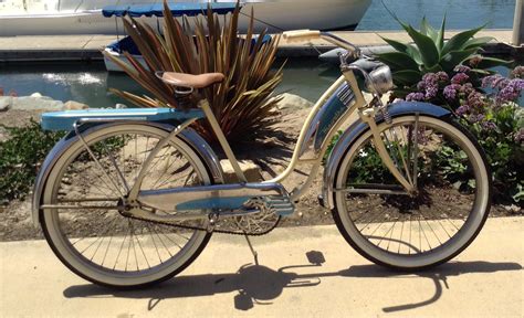 1948 Hiawatha bicycle 26in. Been all restored. The paint and tires are ...