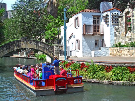 Riverwalk Boat Ride, San Antonio, Texas | Flickr - Photo Sharing!