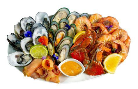 Assorted Seafood Platter - Adelaide Seafood